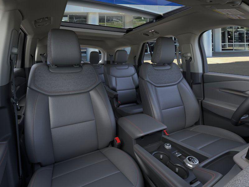 new 2025 Ford Explorer car, priced at $44,595