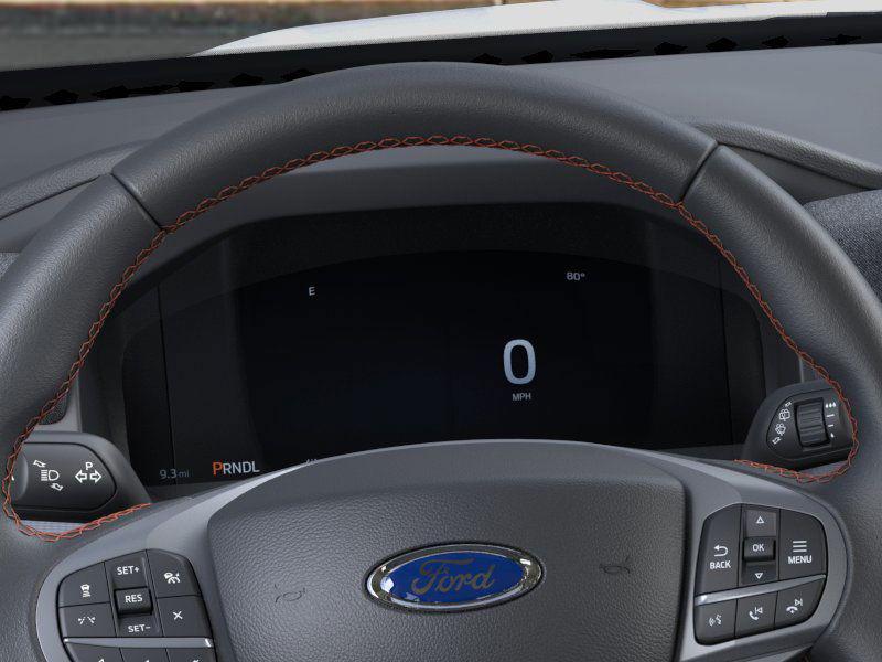 new 2025 Ford Explorer car, priced at $44,595