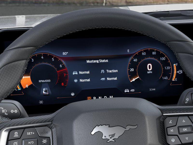 new 2026 Ford Mustang car, priced at $48,965
