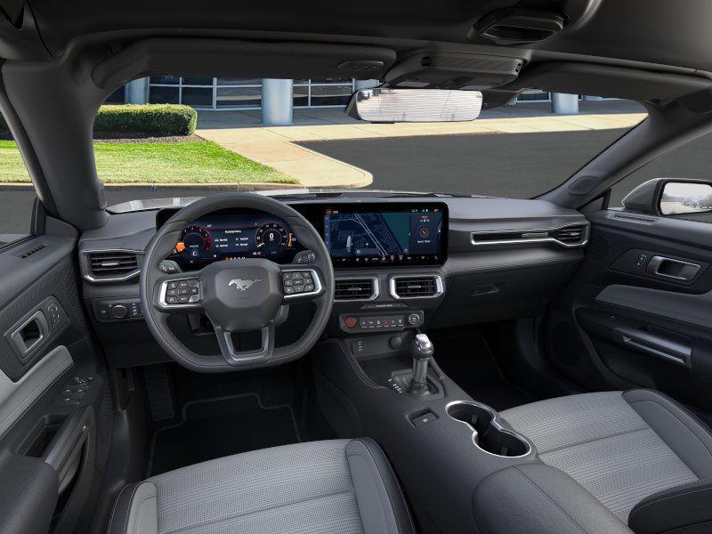 new 2026 Ford Mustang car, priced at $48,965