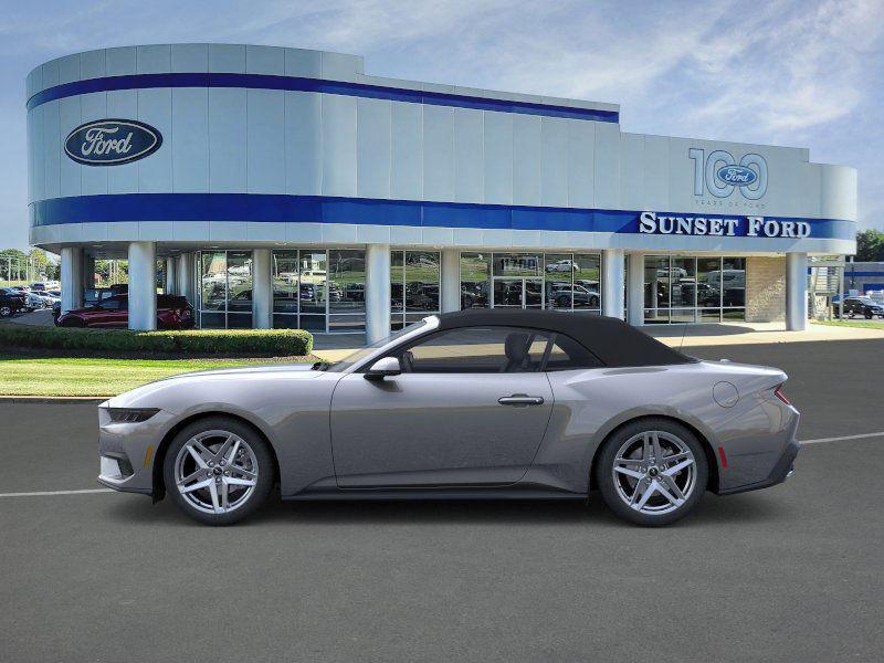 new 2026 Ford Mustang car, priced at $48,965