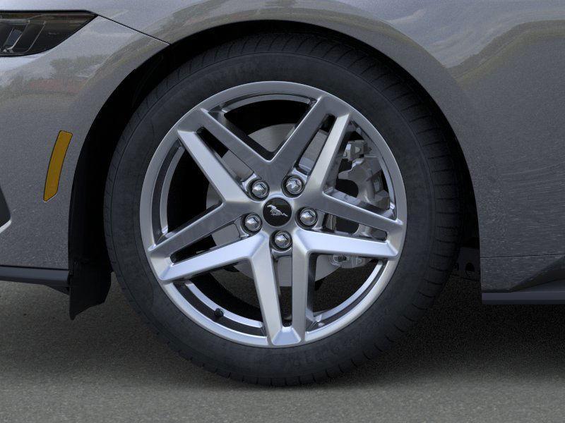 new 2026 Ford Mustang car, priced at $48,965