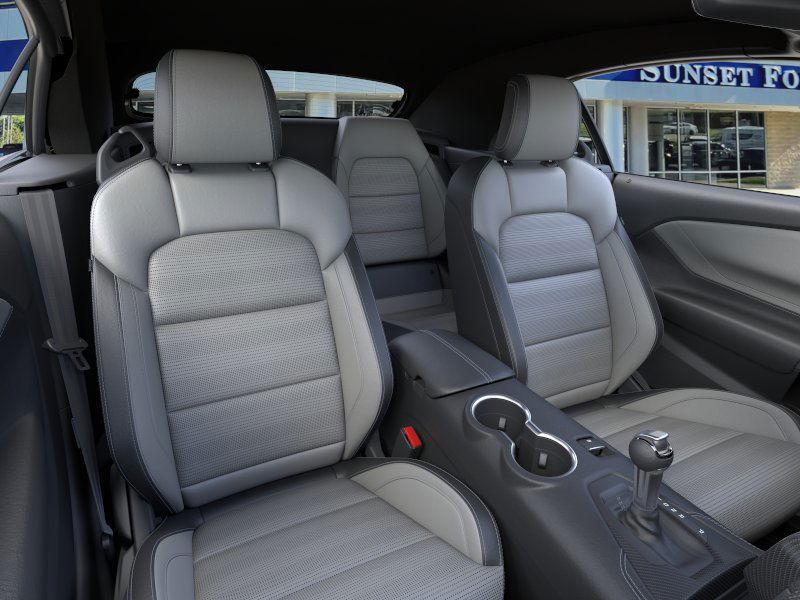 new 2026 Ford Mustang car, priced at $48,965