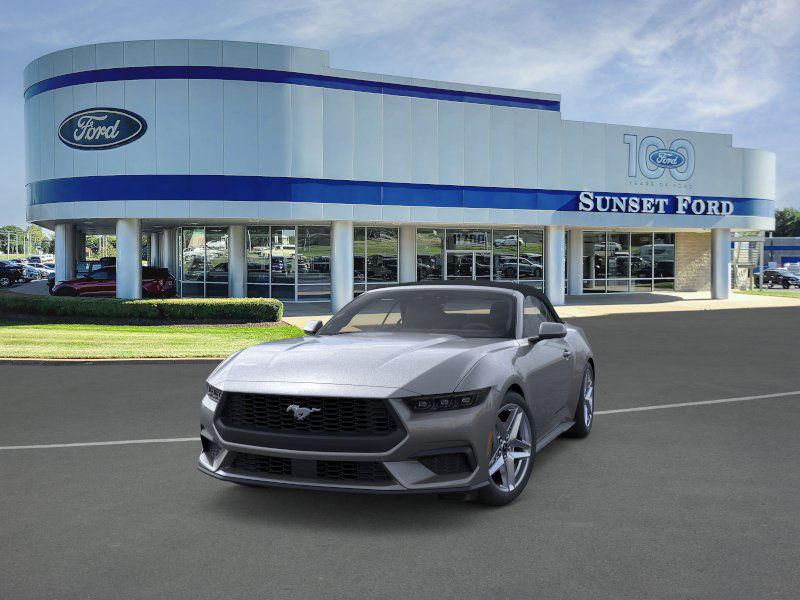 new 2026 Ford Mustang car, priced at $48,965
