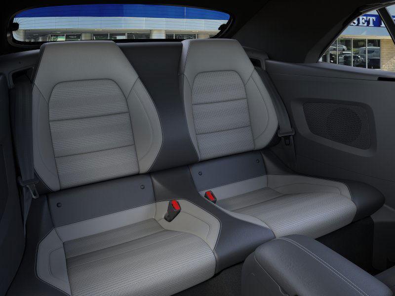 new 2026 Ford Mustang car, priced at $48,965