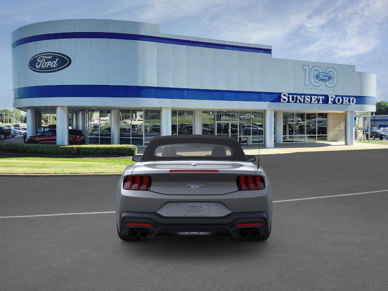 new 2026 Ford Mustang car, priced at $48,965