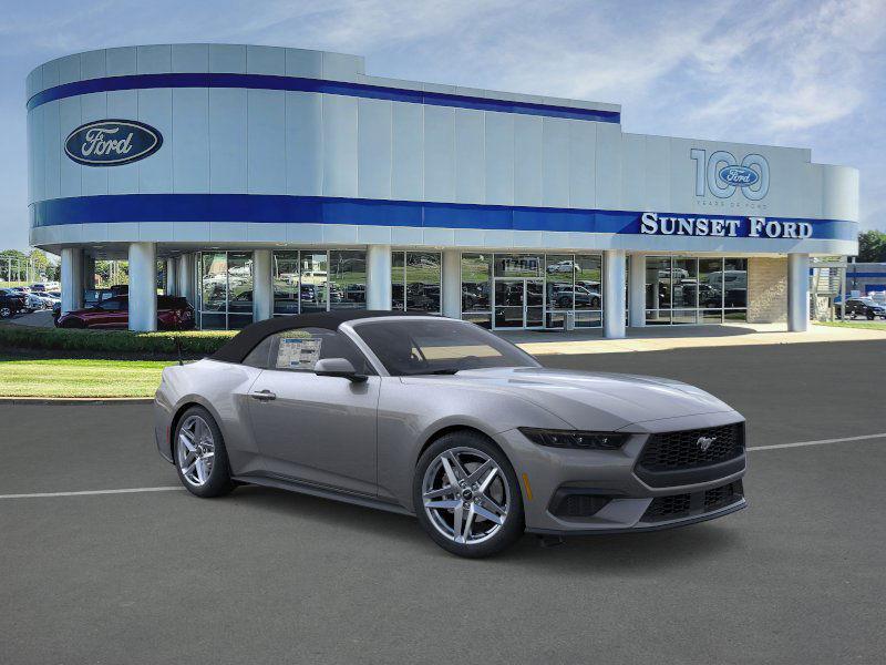 new 2026 Ford Mustang car, priced at $48,965