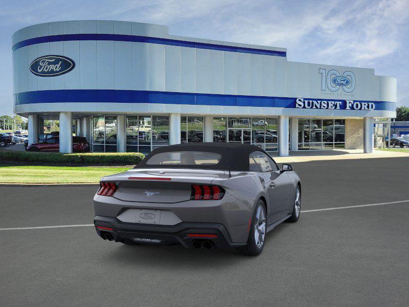 new 2026 Ford Mustang car, priced at $48,965