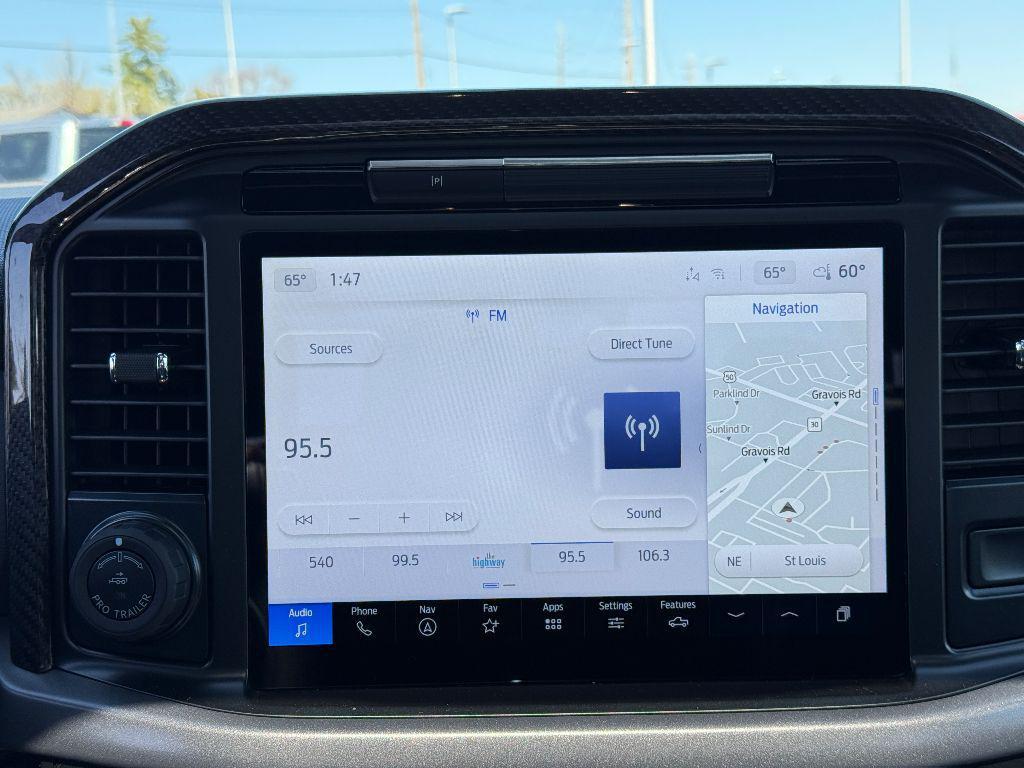 new 2025 Ford F-150 car, priced at $88,420