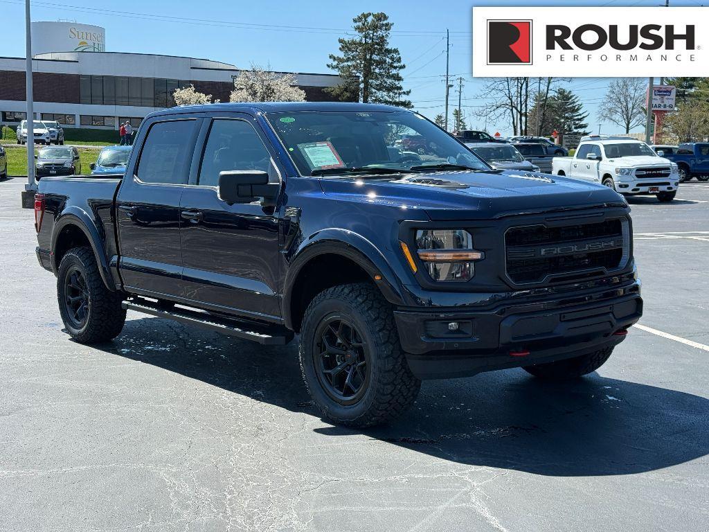 new 2025 Ford F-150 car, priced at $89,420