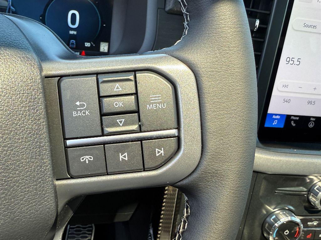 new 2025 Ford F-150 car, priced at $88,420