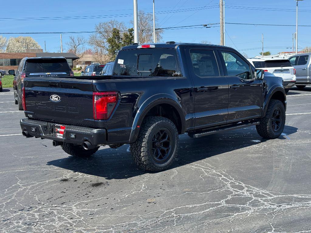 new 2025 Ford F-150 car, priced at $88,420
