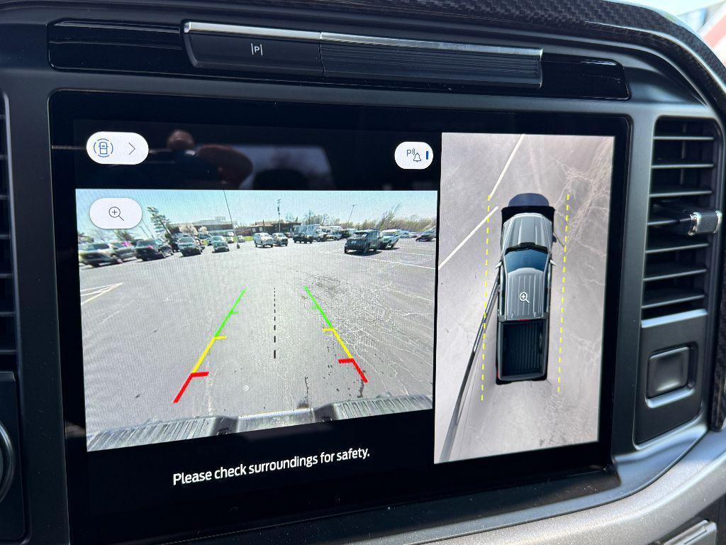 new 2025 Ford F-150 car, priced at $88,420