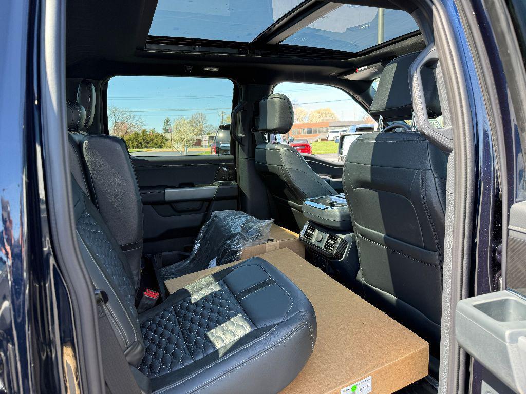 new 2025 Ford F-150 car, priced at $88,420