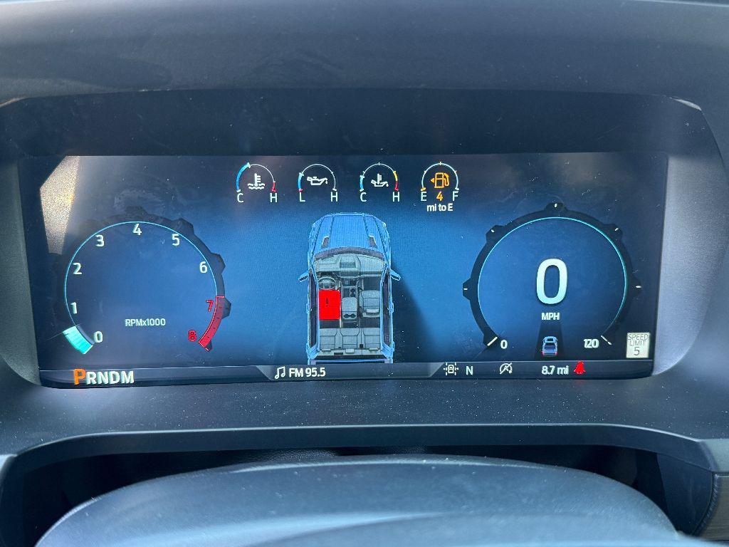 new 2025 Ford F-150 car, priced at $88,420