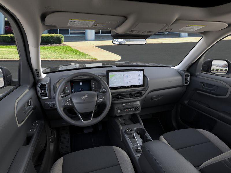 new 2026 Ford Bronco Sport car, priced at $36,175