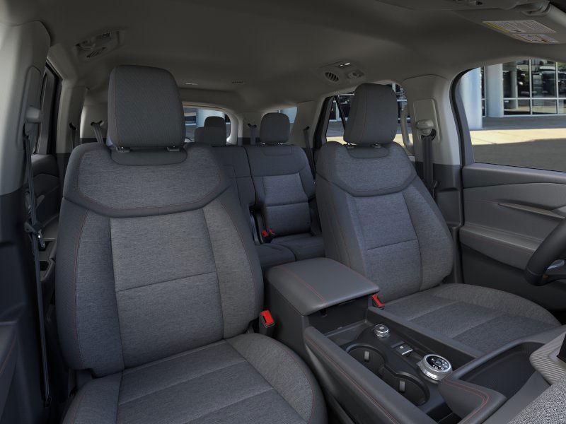new 2026 Ford Explorer car, priced at $40,178