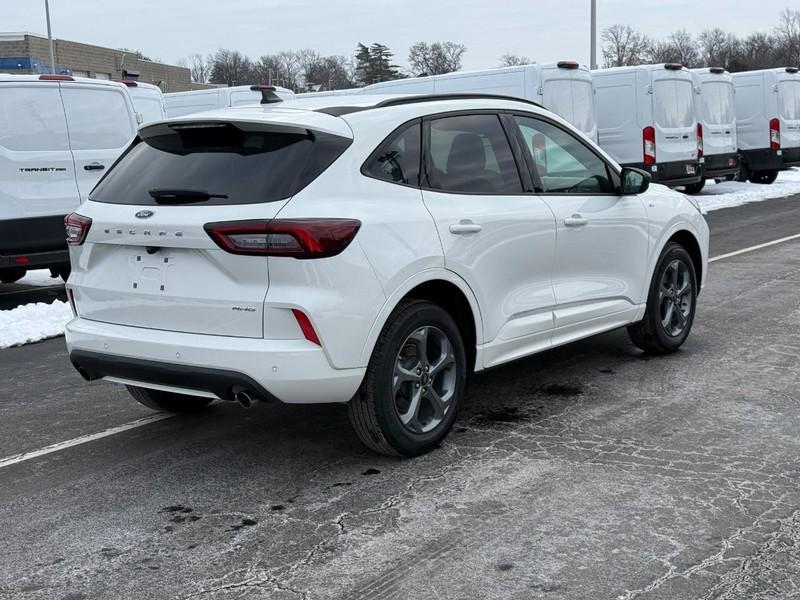 used 2023 Ford Escape car, priced at $23,495
