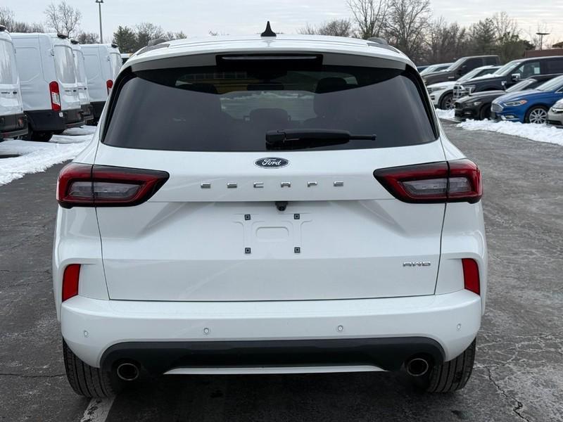 used 2023 Ford Escape car, priced at $23,495