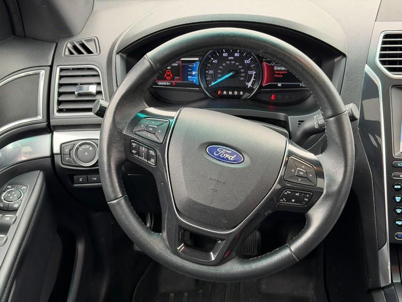 used 2018 Ford Explorer car, priced at $12,495