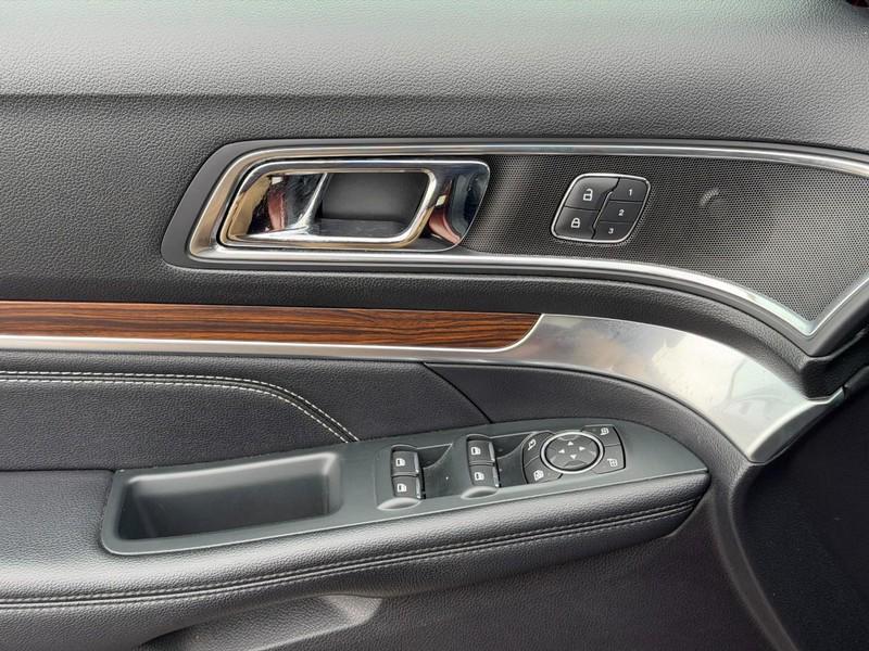 used 2018 Ford Explorer car, priced at $12,495