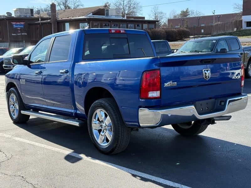 used 2017 Ram 1500 car, priced at $18,495