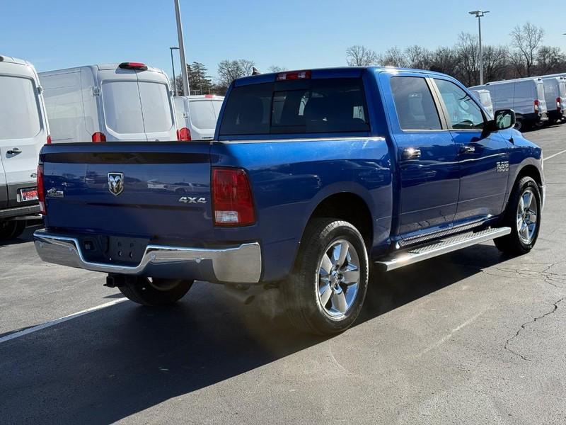 used 2017 Ram 1500 car, priced at $18,495