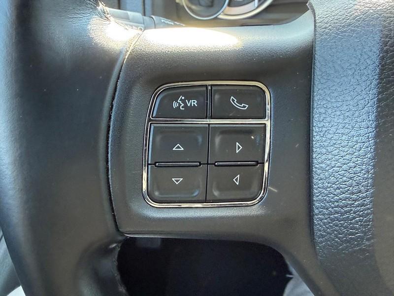 used 2017 Ram 1500 car, priced at $18,495