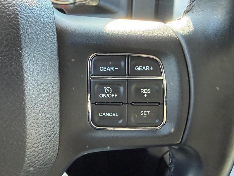 used 2017 Ram 1500 car, priced at $18,495