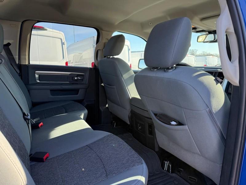 used 2017 Ram 1500 car, priced at $18,495