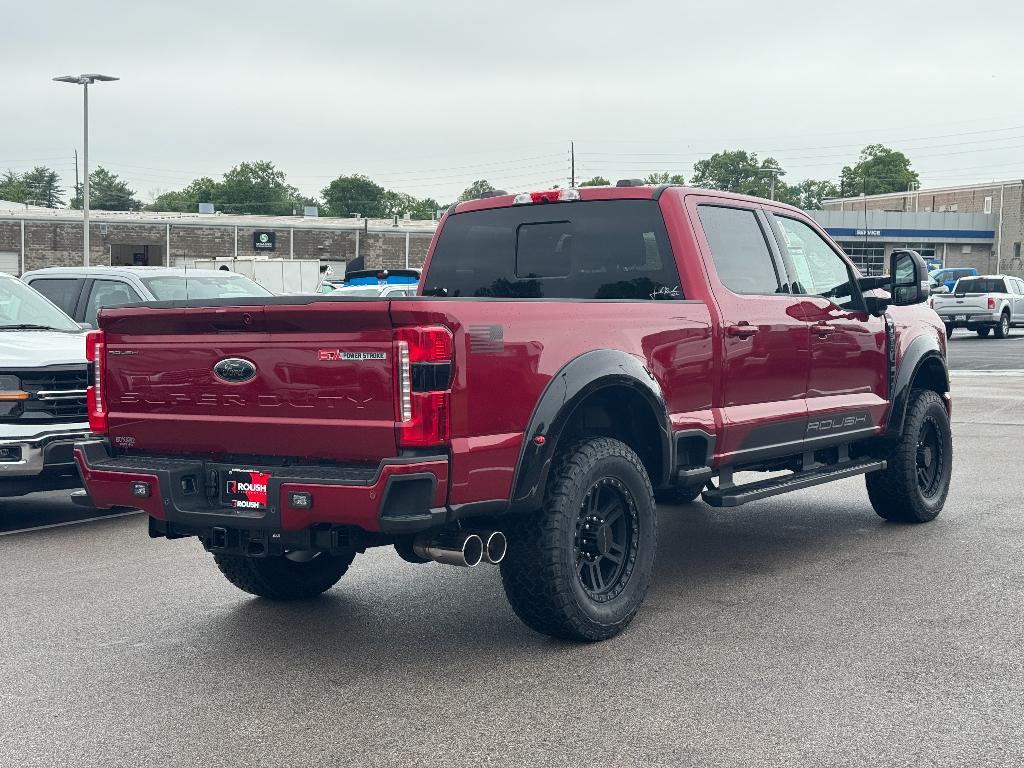 new 2026 Ford F-250 car, priced at $120,624