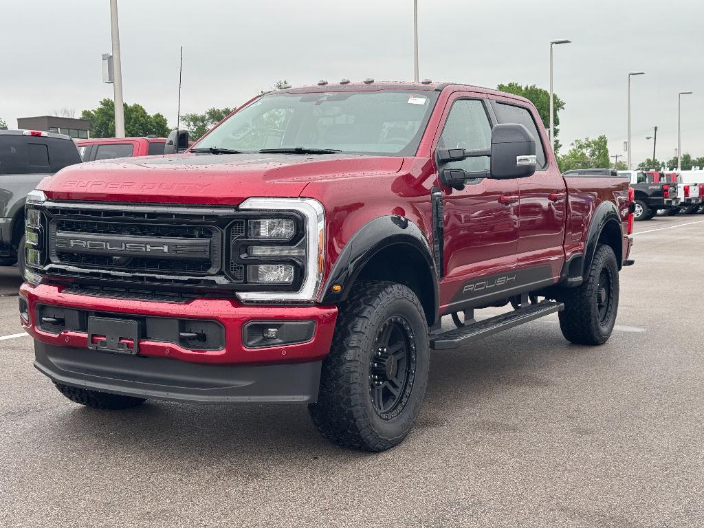new 2026 Ford F-250 car, priced at $120,624