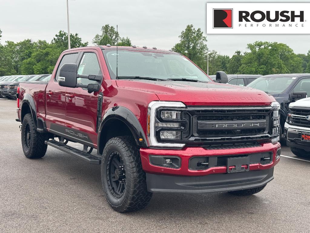 new 2026 Ford F-250 car, priced at $120,624