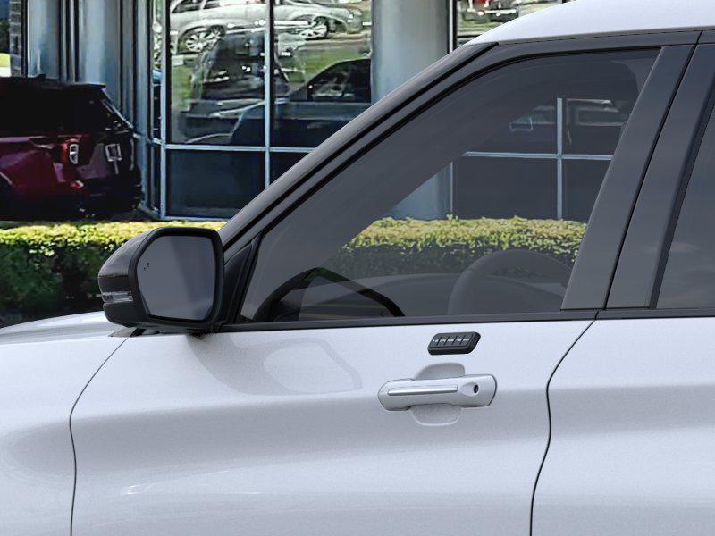 new 2026 Ford Explorer car, priced at $54,570