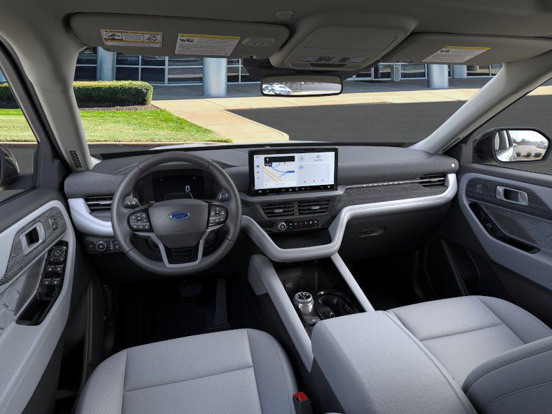 new 2026 Ford Explorer car, priced at $54,570