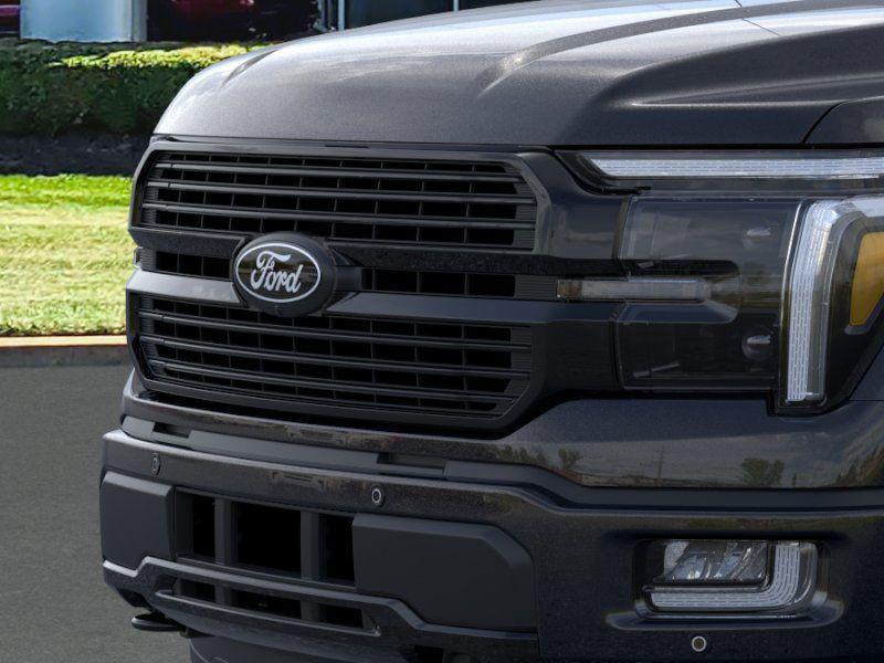new 2025 Ford F-150 car, priced at $77,040
