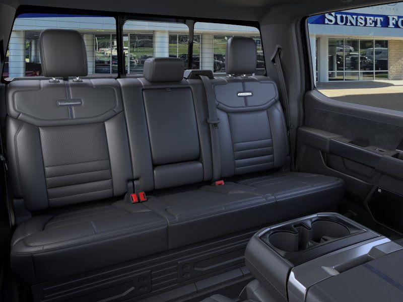 new 2025 Ford F-150 car, priced at $77,040