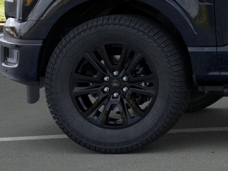 new 2025 Ford F-150 car, priced at $77,040