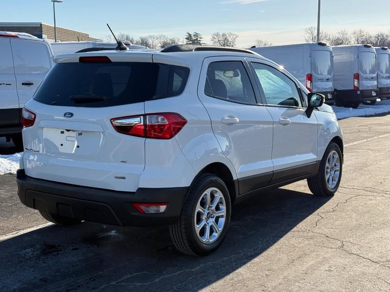used 2018 Ford EcoSport car, priced at $11,995