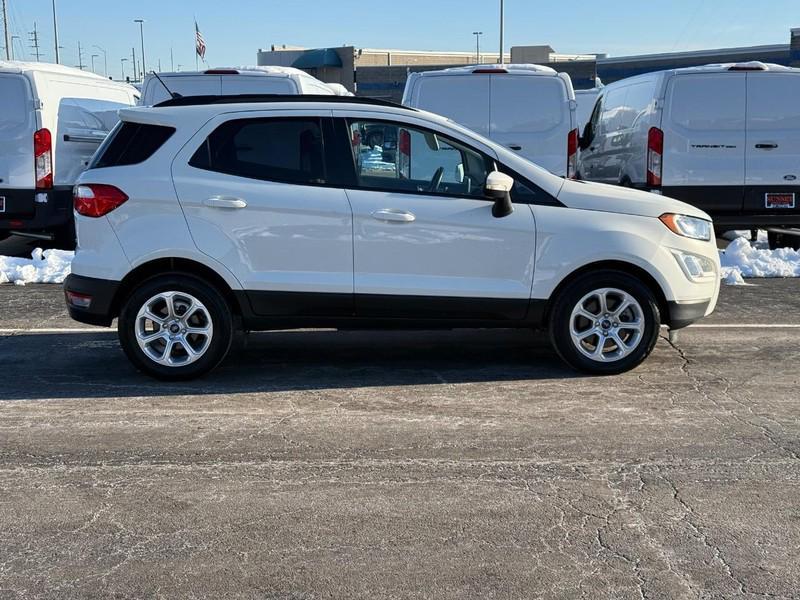 used 2018 Ford EcoSport car, priced at $11,995