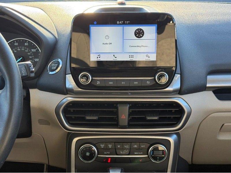 used 2018 Ford EcoSport car, priced at $11,995