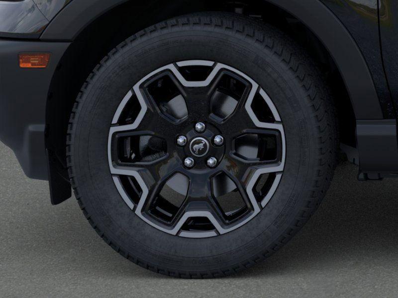 new 2025 Ford Bronco Sport car, priced at $33,885