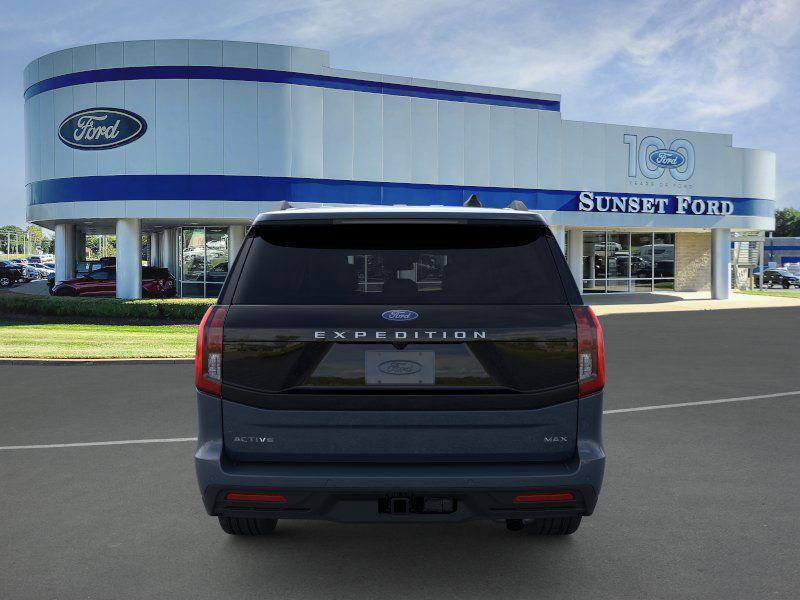 new 2025 Ford Expedition Max car, priced at $71,840
