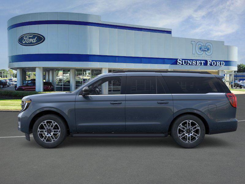 new 2025 Ford Expedition Max car, priced at $71,840