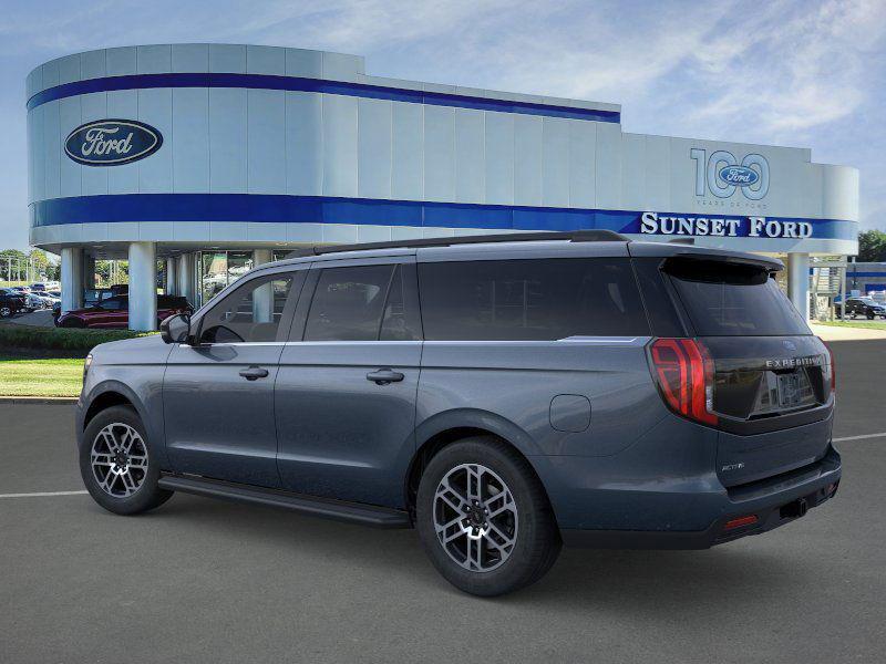 new 2025 Ford Expedition Max car, priced at $71,840
