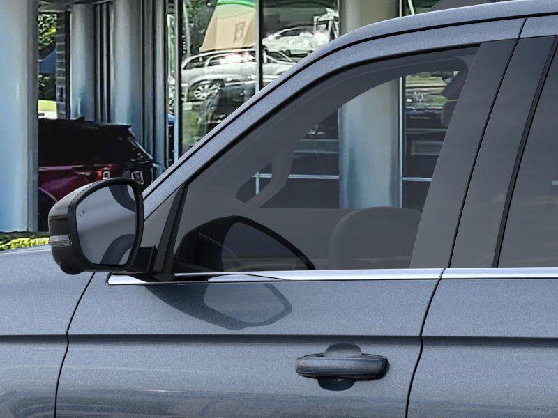 new 2025 Ford Expedition Max car, priced at $71,840