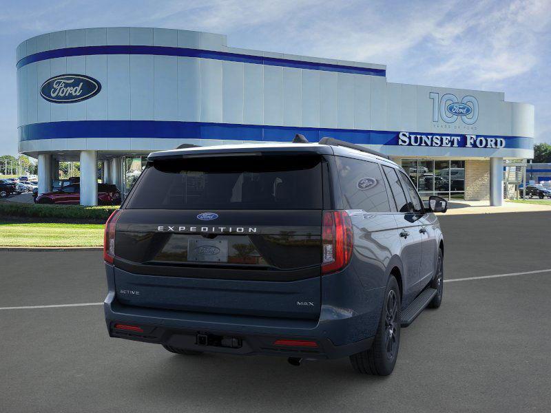 new 2025 Ford Expedition Max car, priced at $71,840