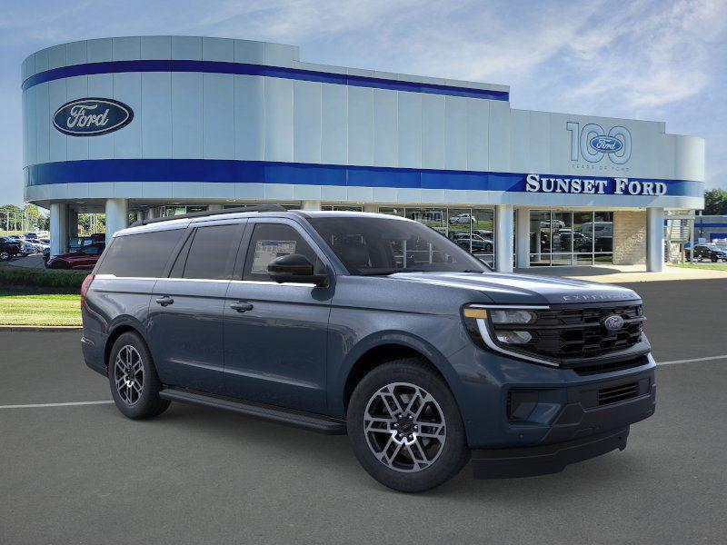 new 2025 Ford Expedition Max car, priced at $71,840