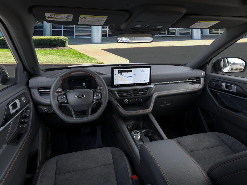 new 2026 Ford Explorer car, priced at $58,865
