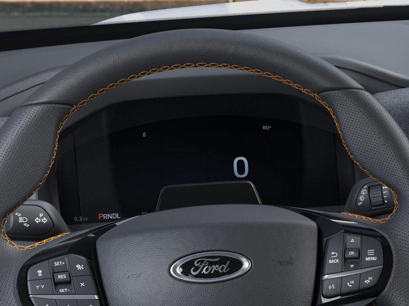 new 2026 Ford Explorer car, priced at $58,865